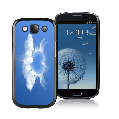 Valentine Love Cloud Samsung Galaxy S3 9300 Cases CZS | Women